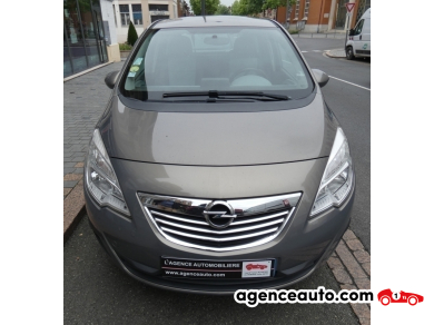 Opel Meriva — 3